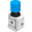 Pressure regulator MS4-LR-1/8-D6-A8