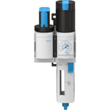 Air preparation combination unit MSB4N-1/4:C3J4-WP