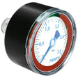Pressure gauge MA-40-2,5-R1/8-E-RG
