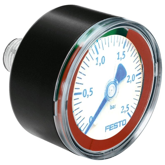 Pressure gauge MA-40-2,5-R1/8-E-RG