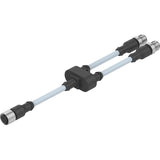 NEBV-M12G8-KD-3-M12G4
