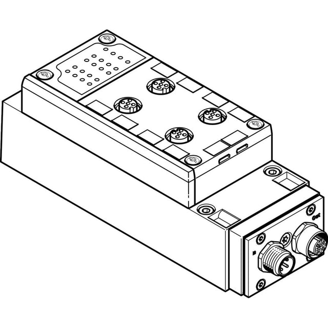 VAEM-S6-S-FAS-4-4E