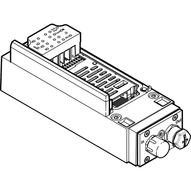 VAEM-S6-S-FAS-8-8E