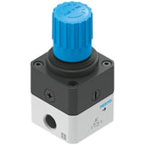 Precision pressure regulator LRP-1/4-4-EX4