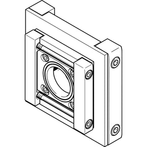 Module connector MS9-12-ARMV