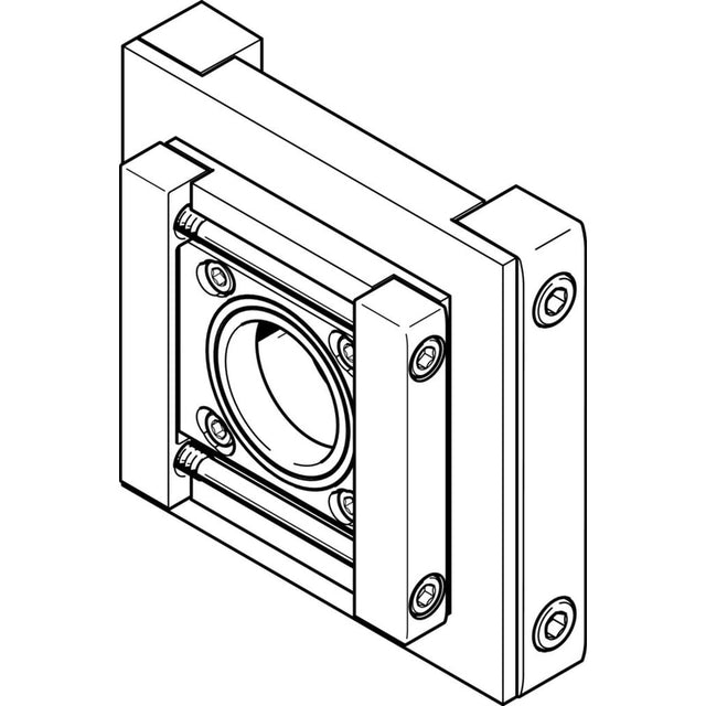 Module connector MS9-12-ARMV