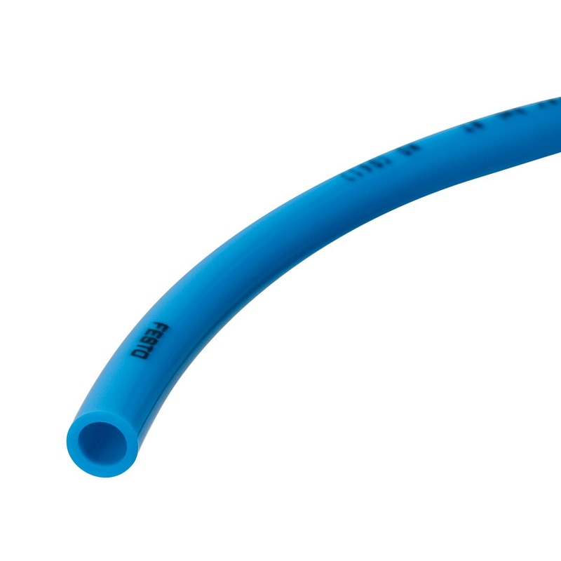 PAN-10X1,5-BL Plastic tubing