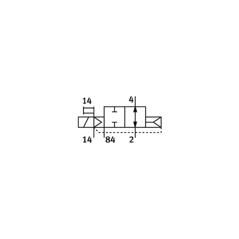 CDVI5.0-MT2H-1X2OLS-EXT
