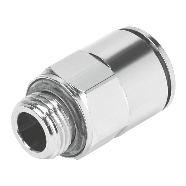 NPQM-D-G18-Q8-P10 Push-in fitting