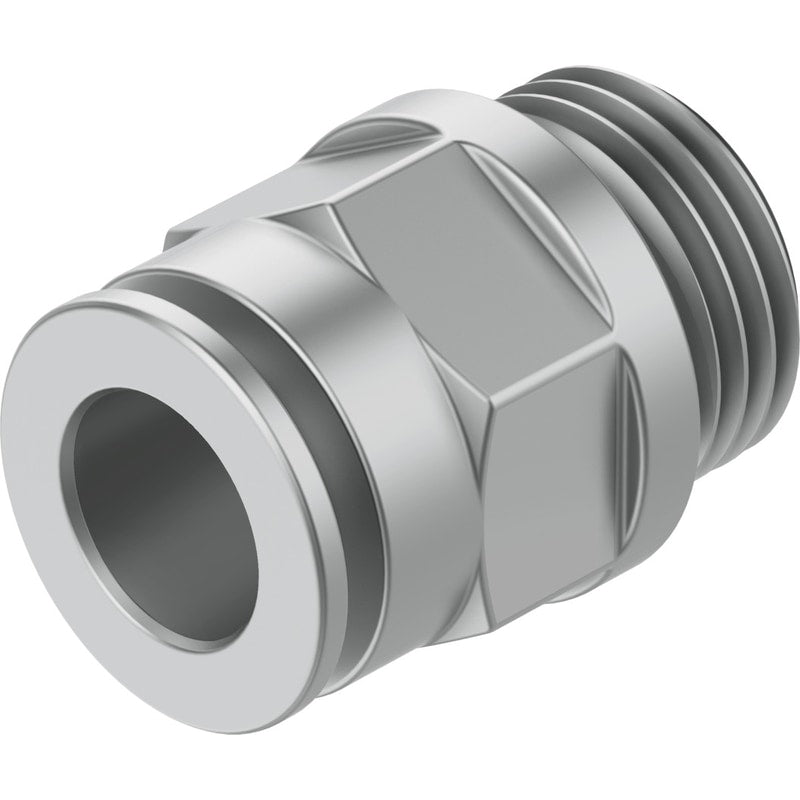 NPQM-D-G14-Q12-P10 Push-in fitting