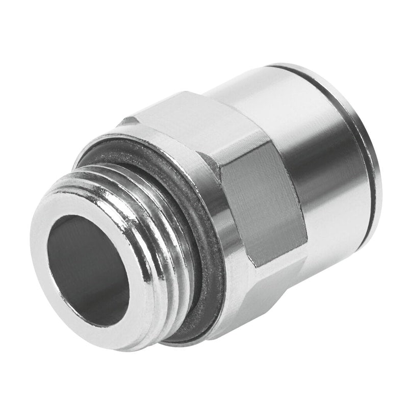 NPQM-D-G38-Q8-P10 Push-in fitting