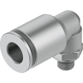 NPQM-L-M5-Q4-P10 Push-in L-fitting