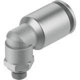 NPQM-L-M5-Q4-P10 Push-in L-fitting