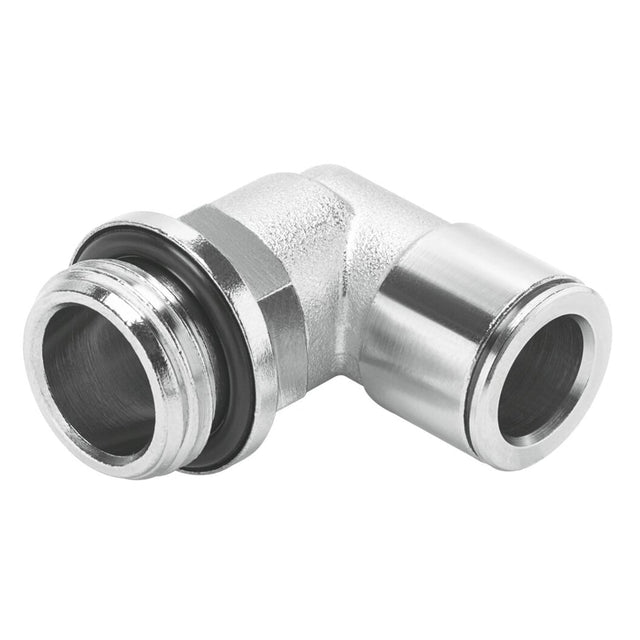 NPQM-L-G38-Q10-P10 Push-in L-fitting