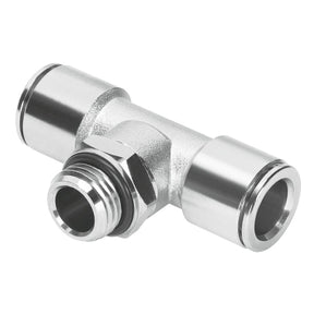 NPQM-T-G14-Q6-P10 Push-in T-fitting