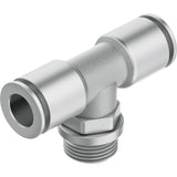 NPQM-T-G14-Q8-P10 Push-in T-fitting