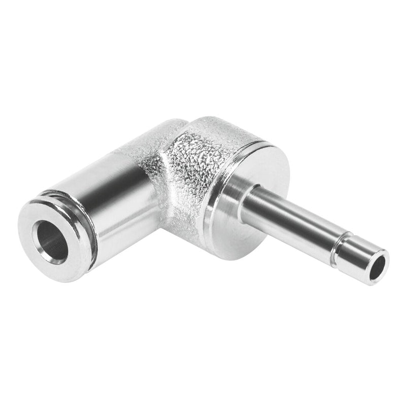 NPQM-L-Q4-S4-P10 Push-in L-connector