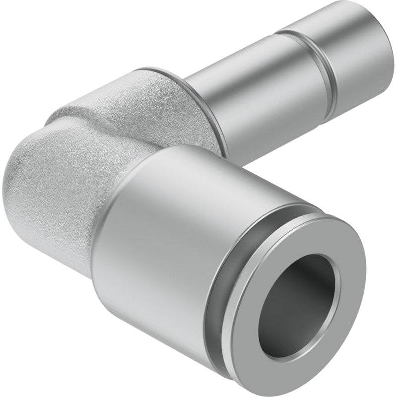 NPQM-L-Q8-S8-P10 Push-in L-connector