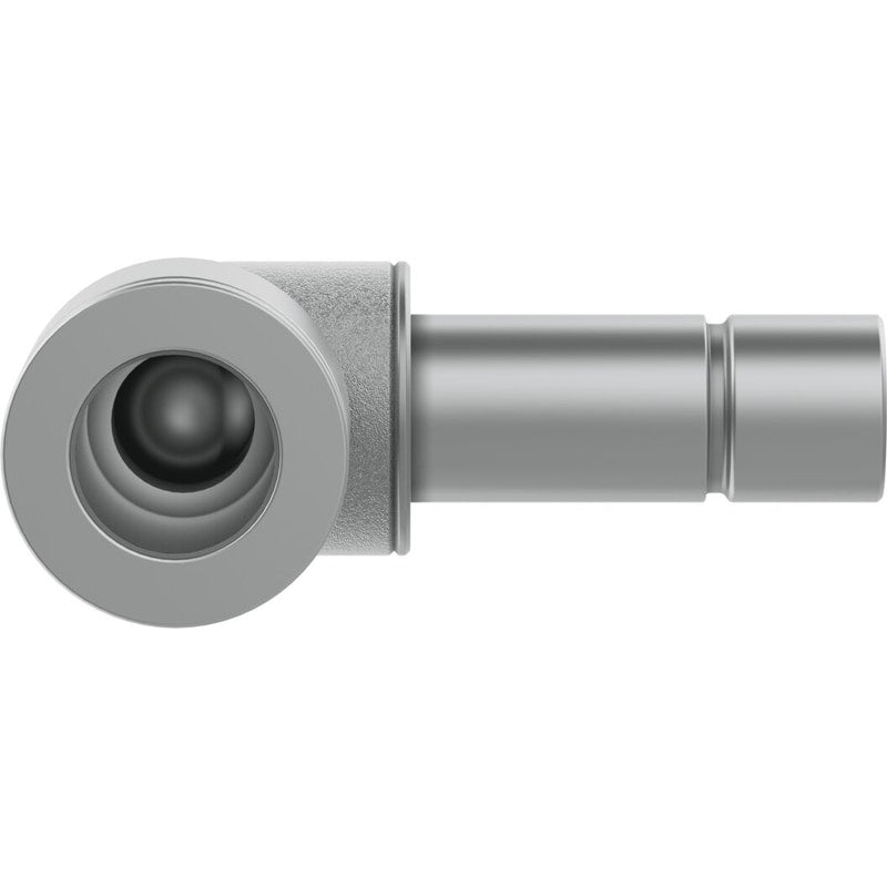 NPQM-L-Q8-S8-P10 Push-in L-connector