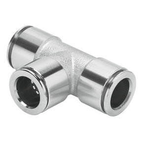 NPQM-T-Q4-E-P10 Push-in T-connector