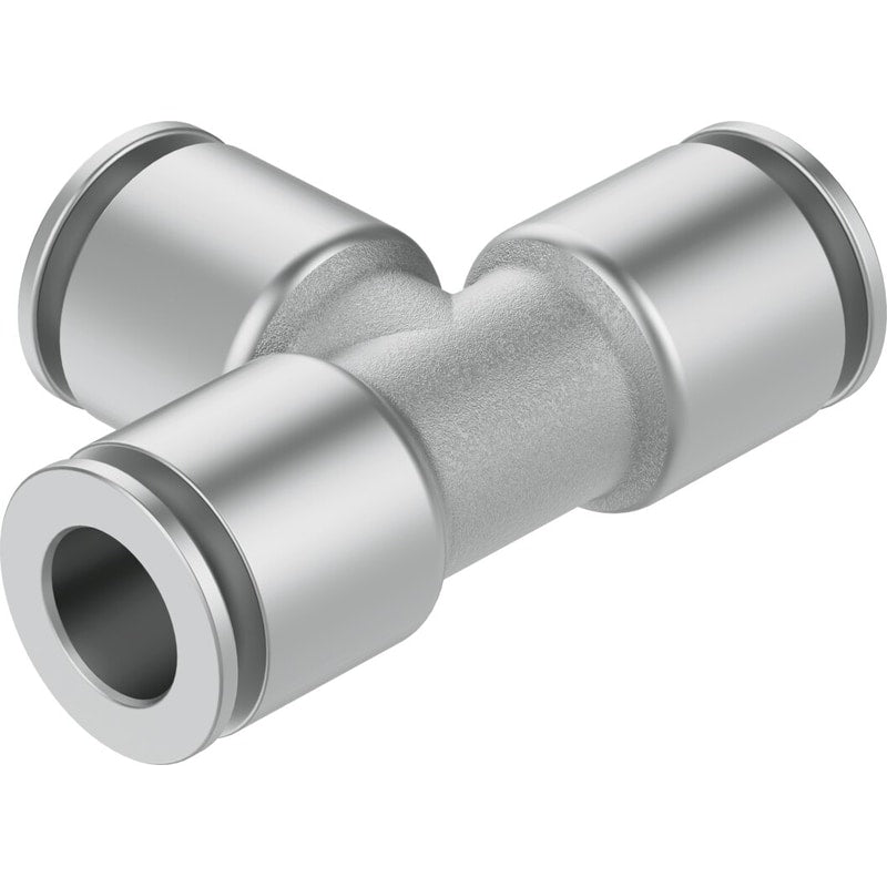 NPQM-T-Q8-E-P10 Push-in T-connector
