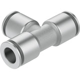 NPQM-T-Q8-E-P10 Push-in T-connector