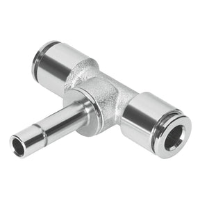 NPQM-T-Q4-S4-P10 Push-in T-connector