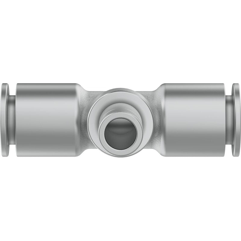 NPQM-T-Q8-S8-P10 Push-in T-connector