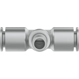 NPQM-T-Q8-S8-P10 Push-in T-connector
