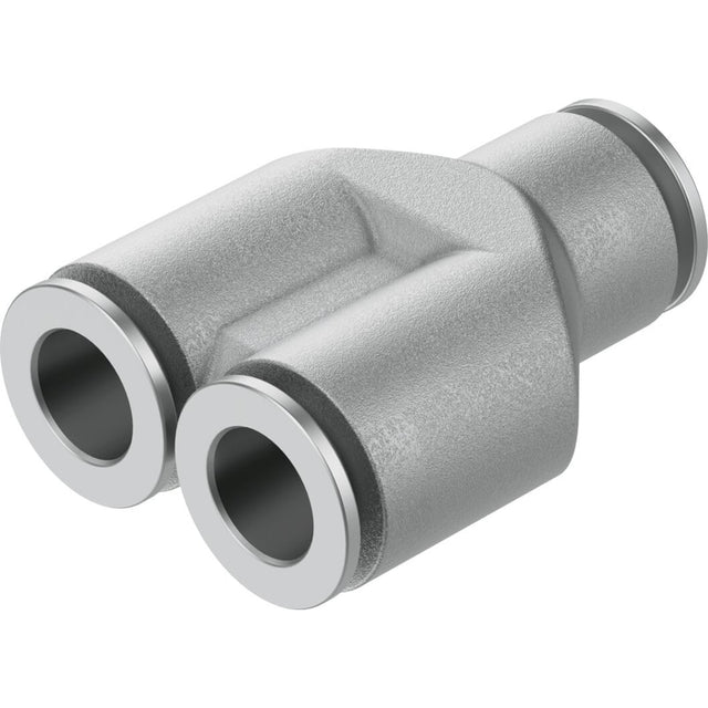 NPQM-Y-Q4-E-P10 Push-in Y-connector