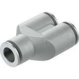 NPQM-Y-Q12-E-P10 Push-in Y-connector
