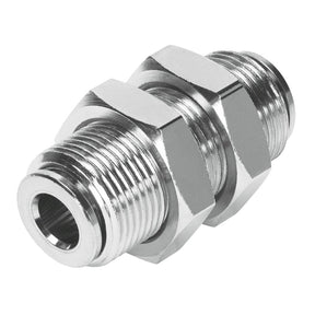 NPQM-H-Q6-E-P10 Push-in bulkhead connector