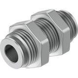 NPQM-H-Q8-E-P10 Push-in bulkhead connector