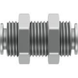 NPQM-H-Q8-E-P10 Push-in bulkhead connector