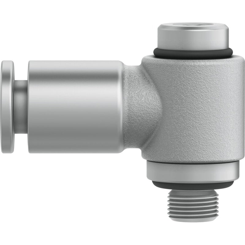NPQM-LK-M5-Q4-P10 Push-in L-fitting