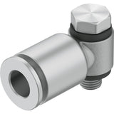 NPQM-LH-M5-Q4-P10 Push-in L-fitting