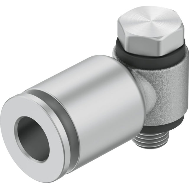 NPQM-LH-G18-Q8-P10 Push-in L-fitting