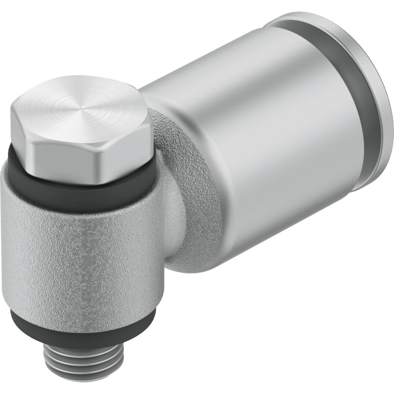 NPQM-LH-G18-Q8-P10 Push-in L-fitting