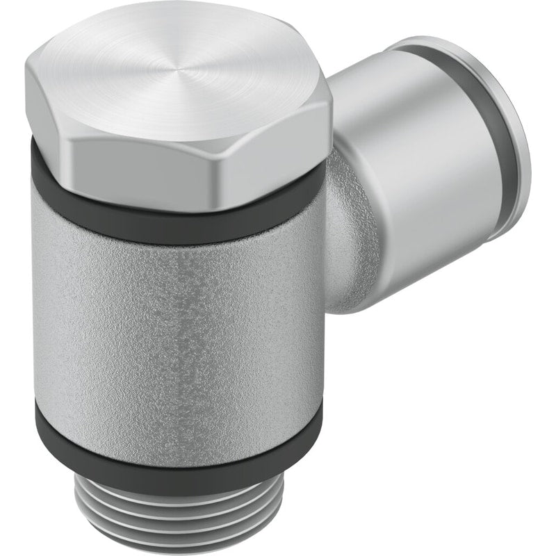 NPQM-LH-G14-Q8-P10 Push-in L-fitting