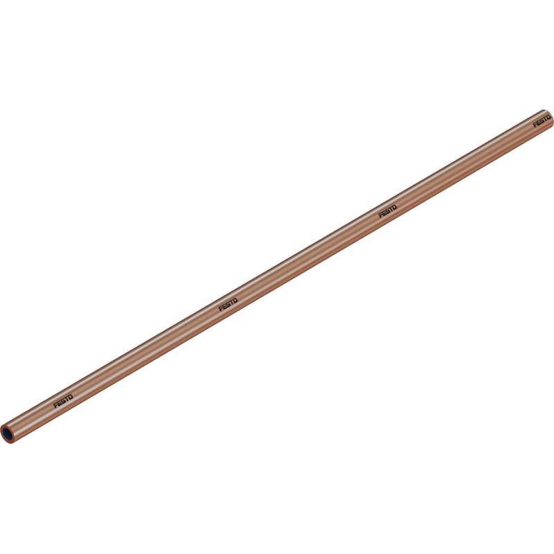 PUN-V0-6X2-BR-C Plastic tubing