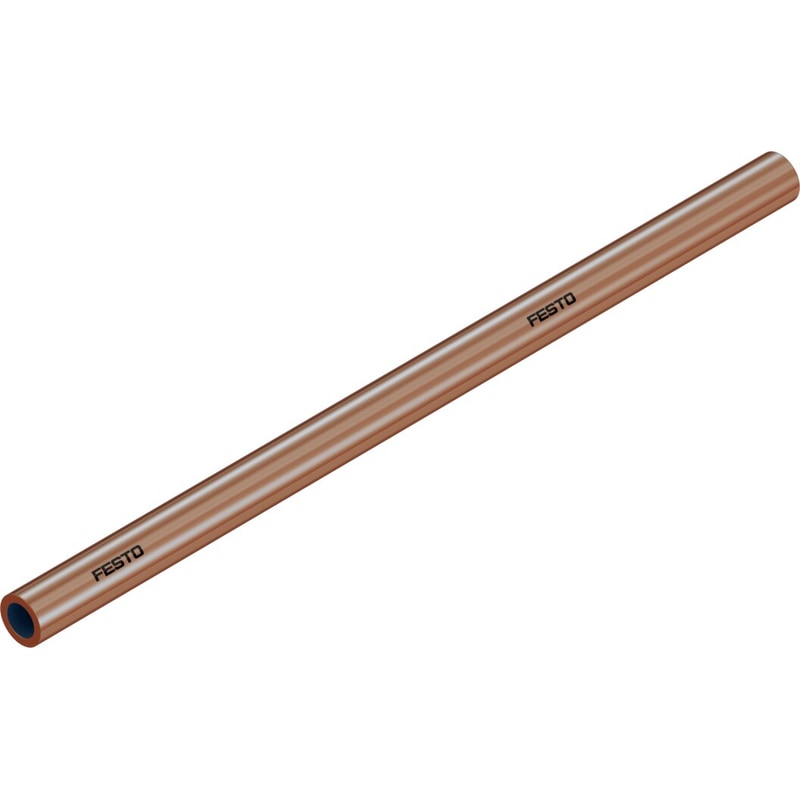 PUN-V0-12X2-BR-C Plastic tubing