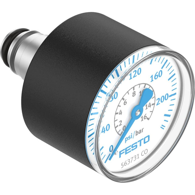 Pressure gauge PAGN-26-232P-P10