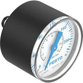 Pressure gauge PAGN-40-232P-P10