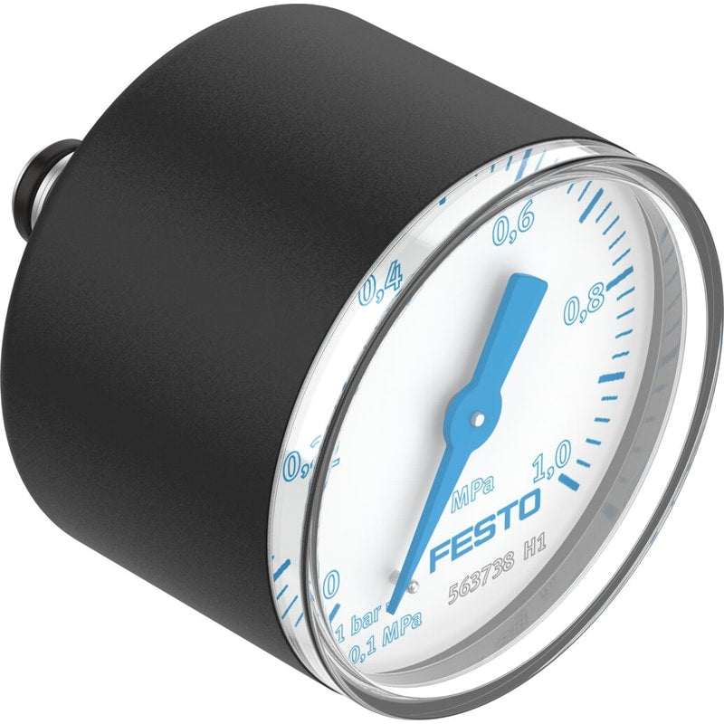 Pressure gauge PAGN-40-1M-P10-CPA