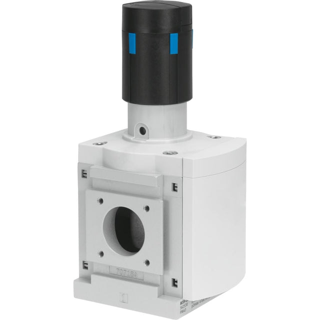Pressure regulator MS9-LR-G-D6-DI-AG-BAR-AS