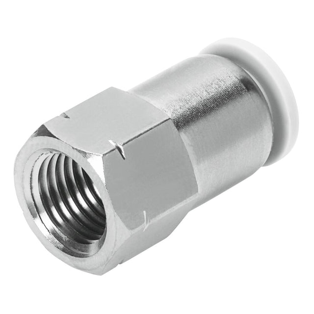 QBF-3/8-1/2-U Push-in fitting