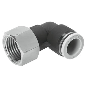 QBLF-1/8-5/32-U Push-in L-fitting