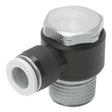 QBLV-1/8-5/32-U Push-in L-fitting