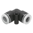 QBL-3/16T-U Push-in L-connector