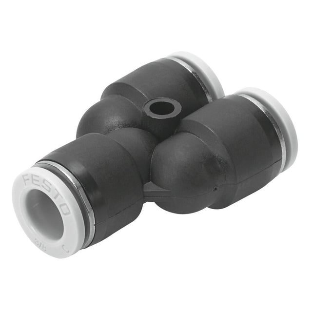QBY-3/16T-U Push-in Y-connector